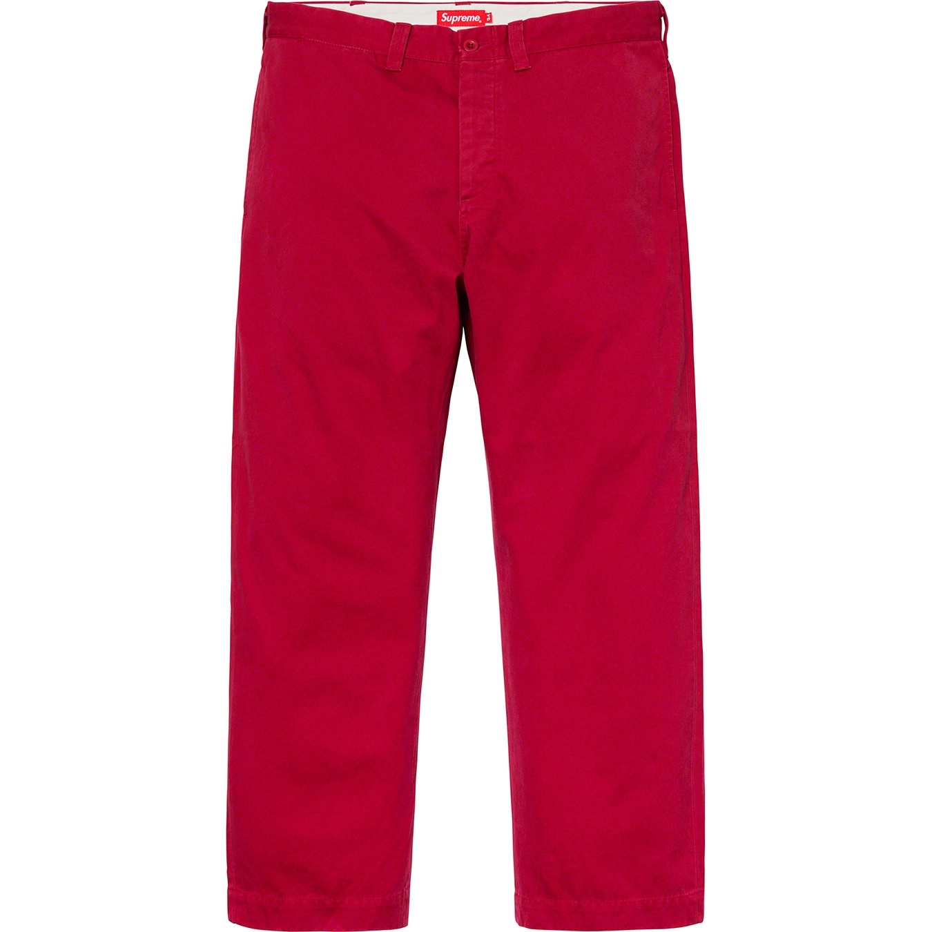 Arc Logo Chino Pant view 12
